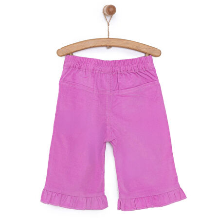 HelloBaby Tulip Kız Kadife Pantolon Kız Bebek