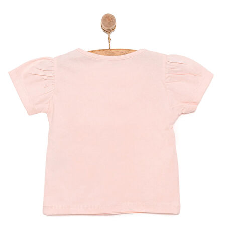 HelloBaby Basic Tshirt Kız Bebek