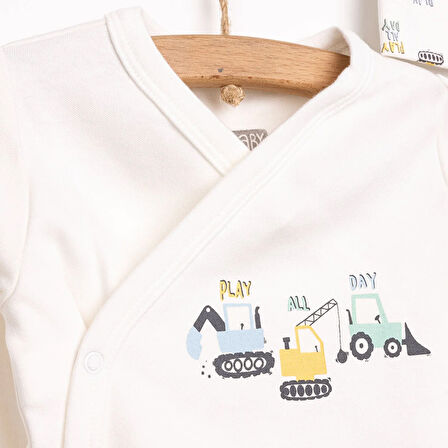 HelloBaby Erkek 5li Askı Hastane Çıkışı Erkek Bebek
