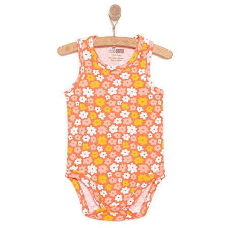 HelloBaby Kız Atlet Body Kız Bebek