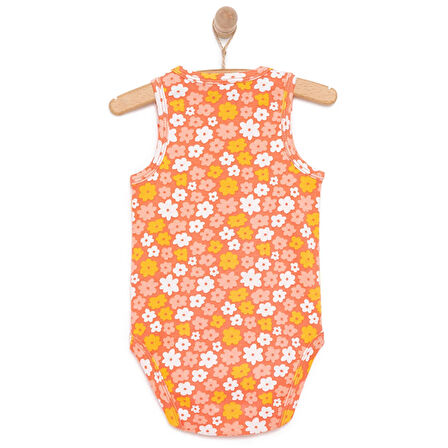 HelloBaby Kız Atlet Body Kız Bebek