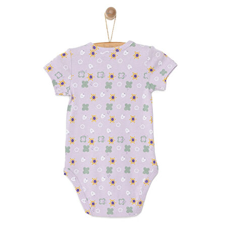 HelloBaby Kısa Kol Body