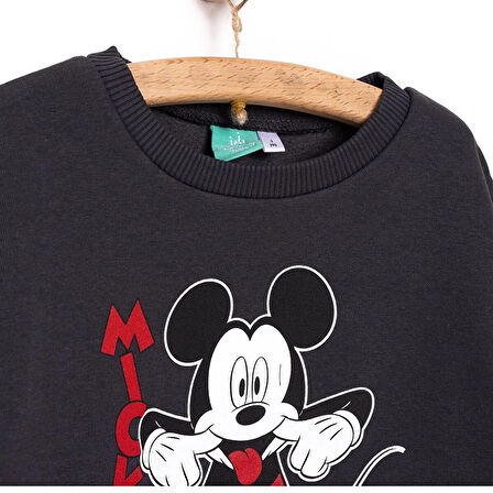 Mickey Mouse Erkek Eşofman Takımı Erkek Bebek