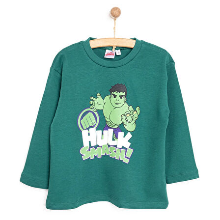 Marvel Erkek Sweatshirt