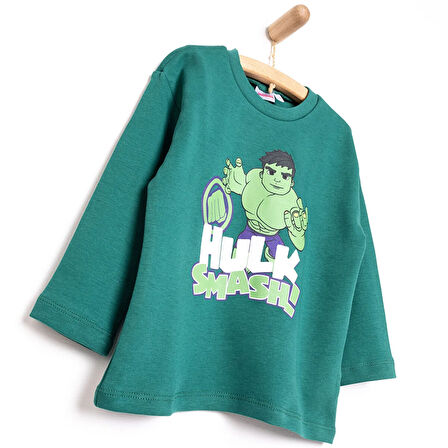 Marvel Erkek Sweatshirt