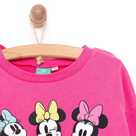 Disney Minnie Mouse Kız Eşofman Takımı Kız Bebek