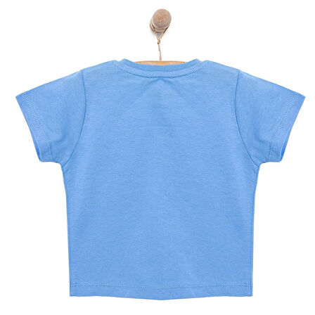 HelloBaby Basic Erkek Karpuz Baskılı T-Shirt Erkek Bebek