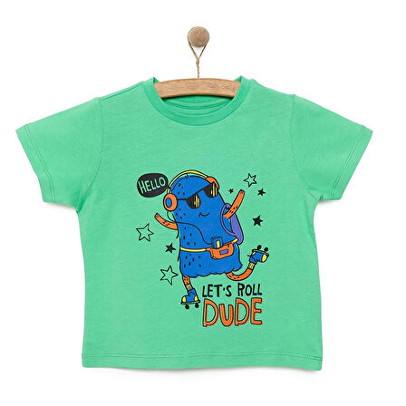 HelloBaby Basic Tshirt