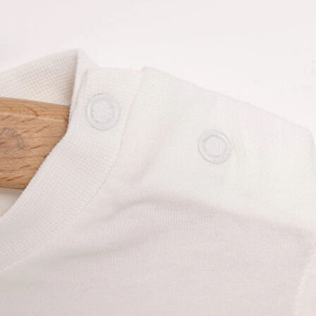 HelloBaby Basic Erkek Plaj Yengeci Baskılı T-Shirt Erkek Bebek