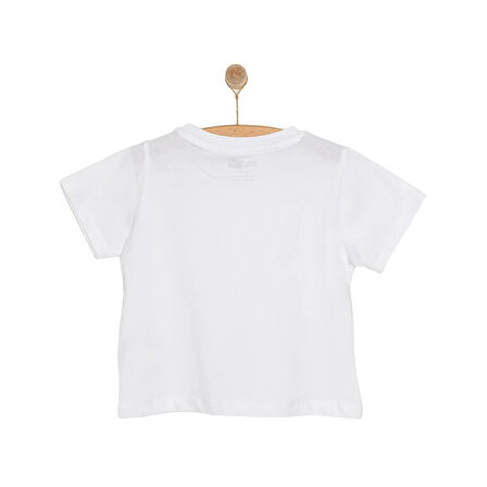 HelloBaby Basic Tshirt Erkek Bebek