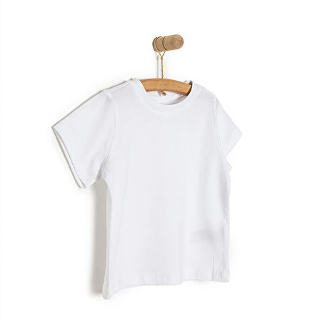HelloBaby Basic Tshirt Erkek Bebek