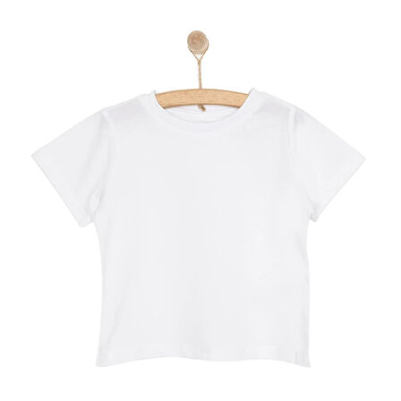 HelloBaby Basic Tshirt Erkek Bebek
