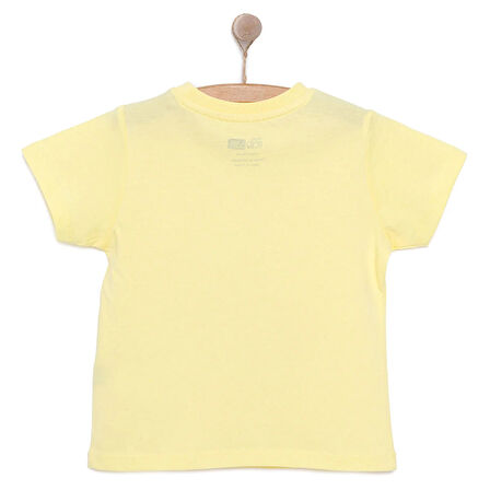 HelloBaby Basic Erkek Yaz Köpek Balığı Baskılı T-Shirt Erkek Bebek