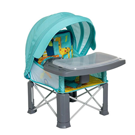 baby plus Tenteli Picnic Mama Sandalyesi