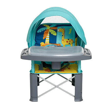 baby plus Tenteli Picnic Mama Sandalyesi