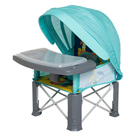 baby plus Tenteli Picnic Mama Sandalyesi