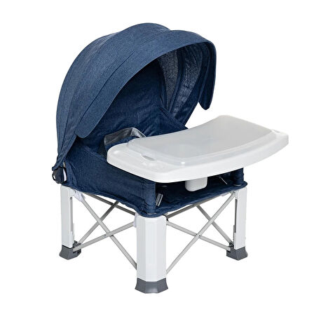 baby plus Tenteli Picnic Mama Sandalyesi