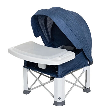 baby plus Tenteli Picnic Mama Sandalyesi