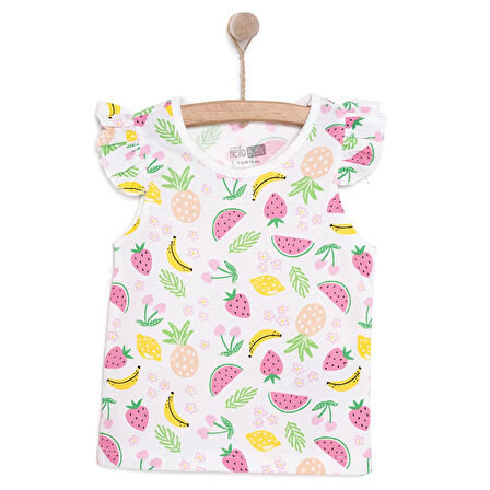 HelloBaby Basic Atlet Tshirt