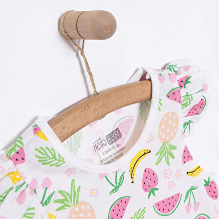HelloBaby Basic Atlet Tshirt