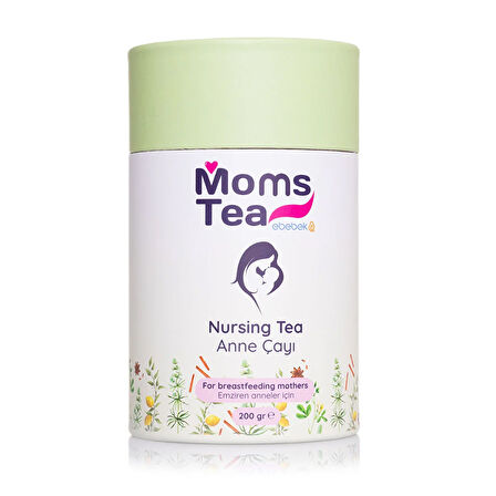 Mom's Tea  Mom's Tea Anne Çayı