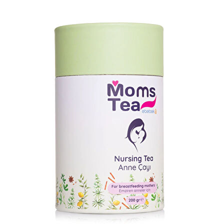 Mom's Tea  Mom's Tea Anne Çayı