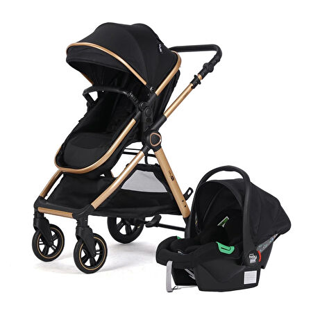 baby plus Capitan Travel Bebek Arabası
