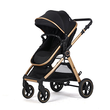 baby plus Capitan Travel Bebek Arabası