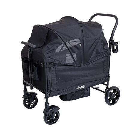 baby plus MultiRide Vagon Bebek Arabası