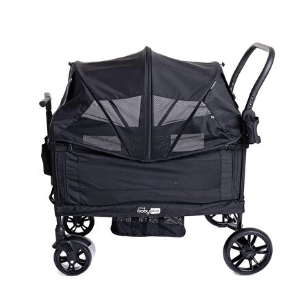 baby plus MultiRide Vagon Bebek Arabası