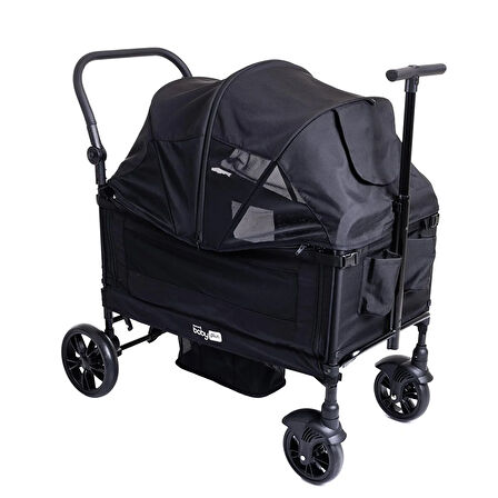 baby plus MultiRide Vagon Bebek Arabası