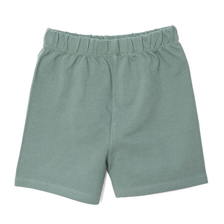 HelloBaby Basic Şort Erkek Bebek