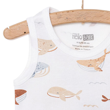 HelloBaby Atlet Body