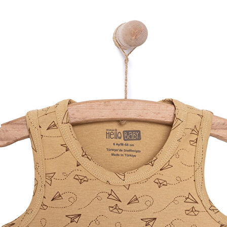 HelloBaby Atlet Body