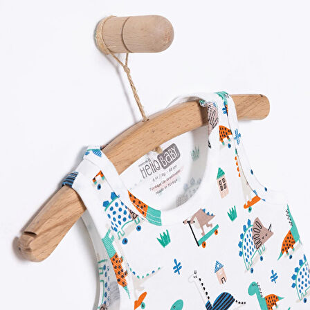 HelloBaby Atlet Body