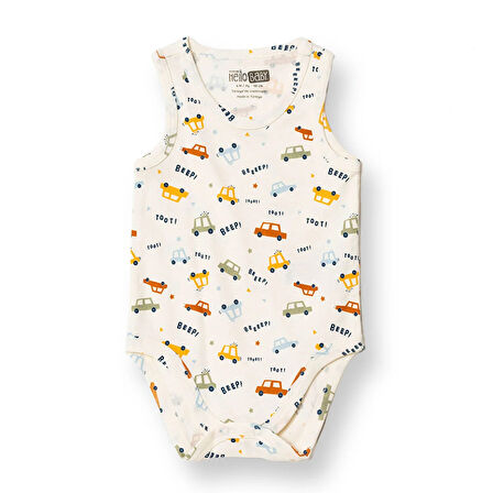 HelloBaby Atlet Body