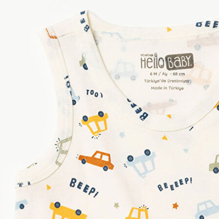 HelloBaby Atlet Body