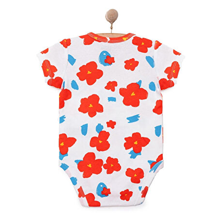 HelloBaby Kısa Kol Body