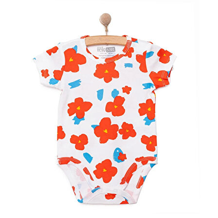 HelloBaby Kısa Kol Body
