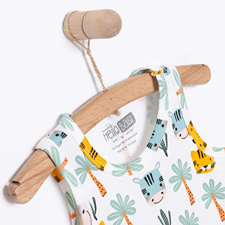 HelloBaby Atlet Body