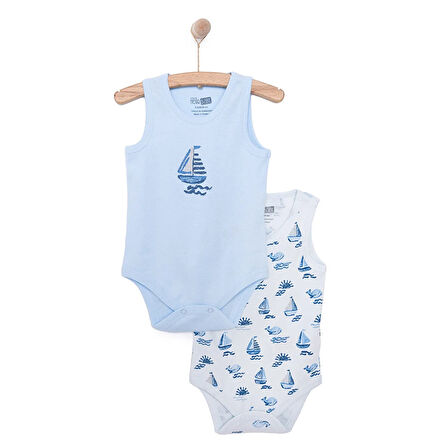HelloBaby 2li Atlet Body