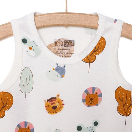 HelloBaby Atlet Body