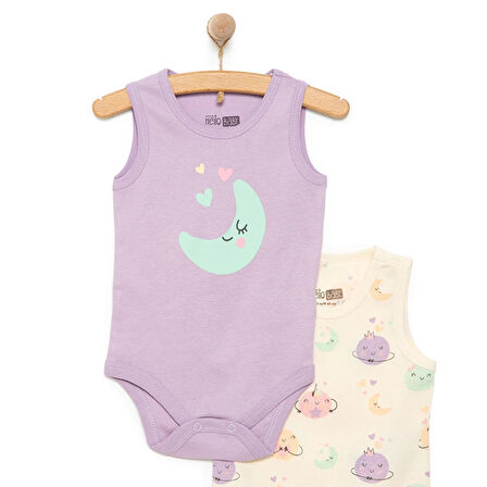 HelloBaby 2li Atlet Body