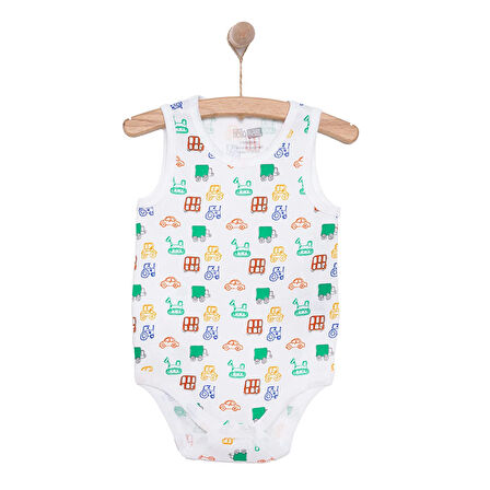 HelloBaby Atlet Body
