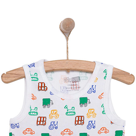 HelloBaby Atlet Body