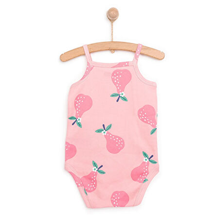 HelloBaby İp Askılı Body