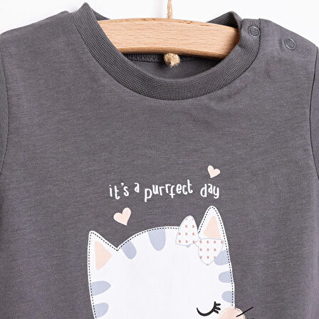 HelloBaby Kısa Kol Pijama Takımı