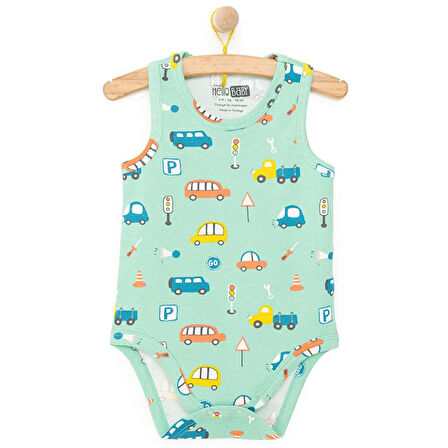 HelloBaby Atlet Body