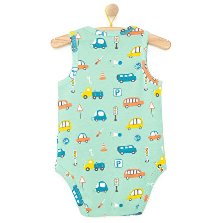 HelloBaby Atlet Body