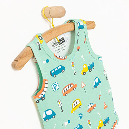 HelloBaby Atlet Body